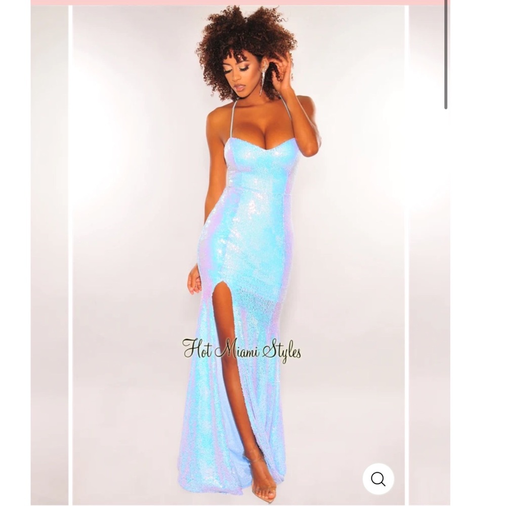 Hot Miami Styles Gown
